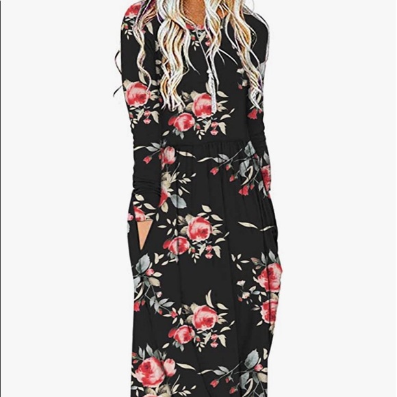 Dresses & Skirts - Casual flare dress